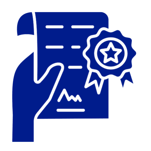 Request a Certificate