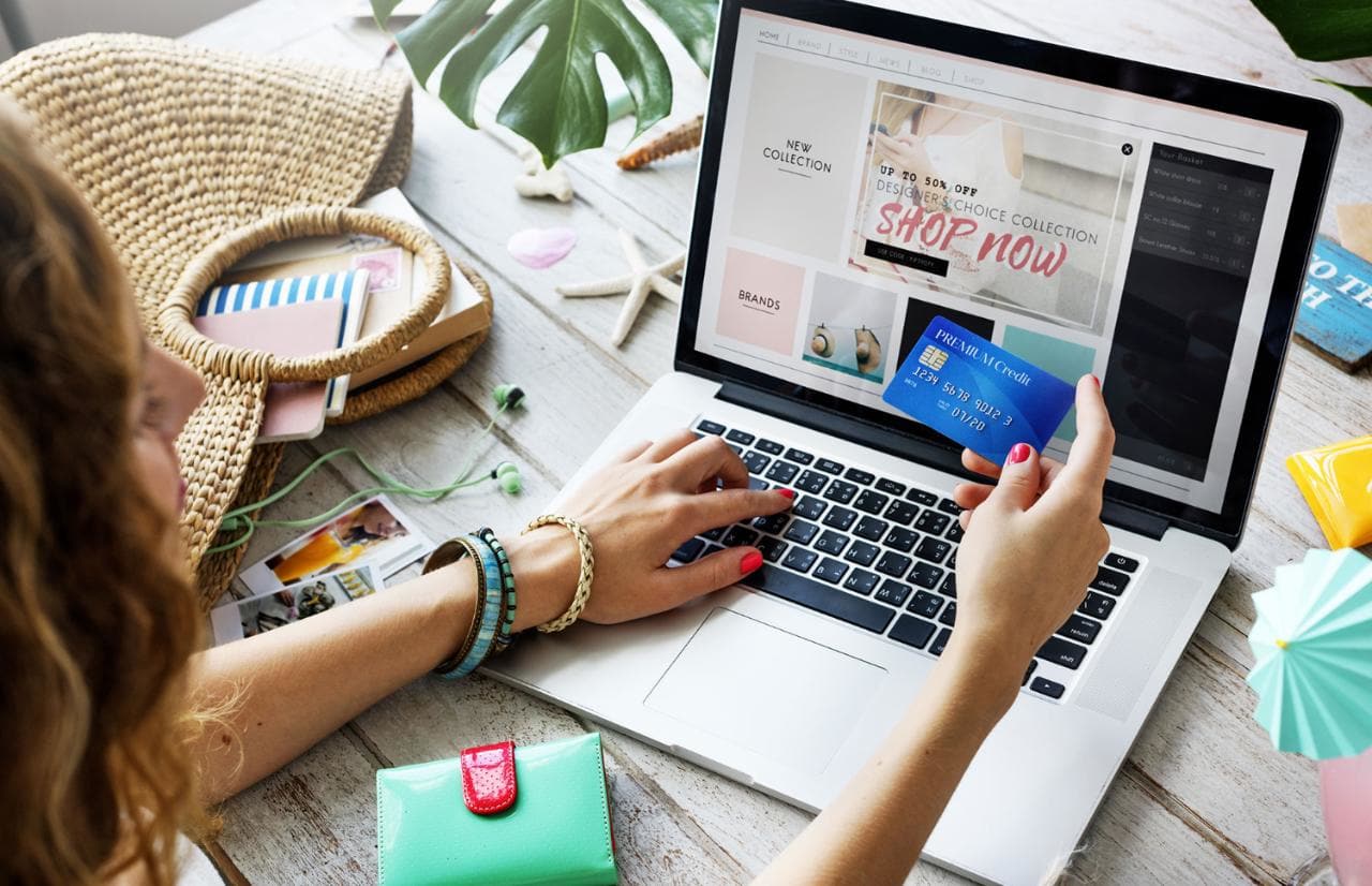 Online-shoppen