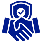 Trust and agreement symbol