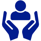 Trust and agreement symbol