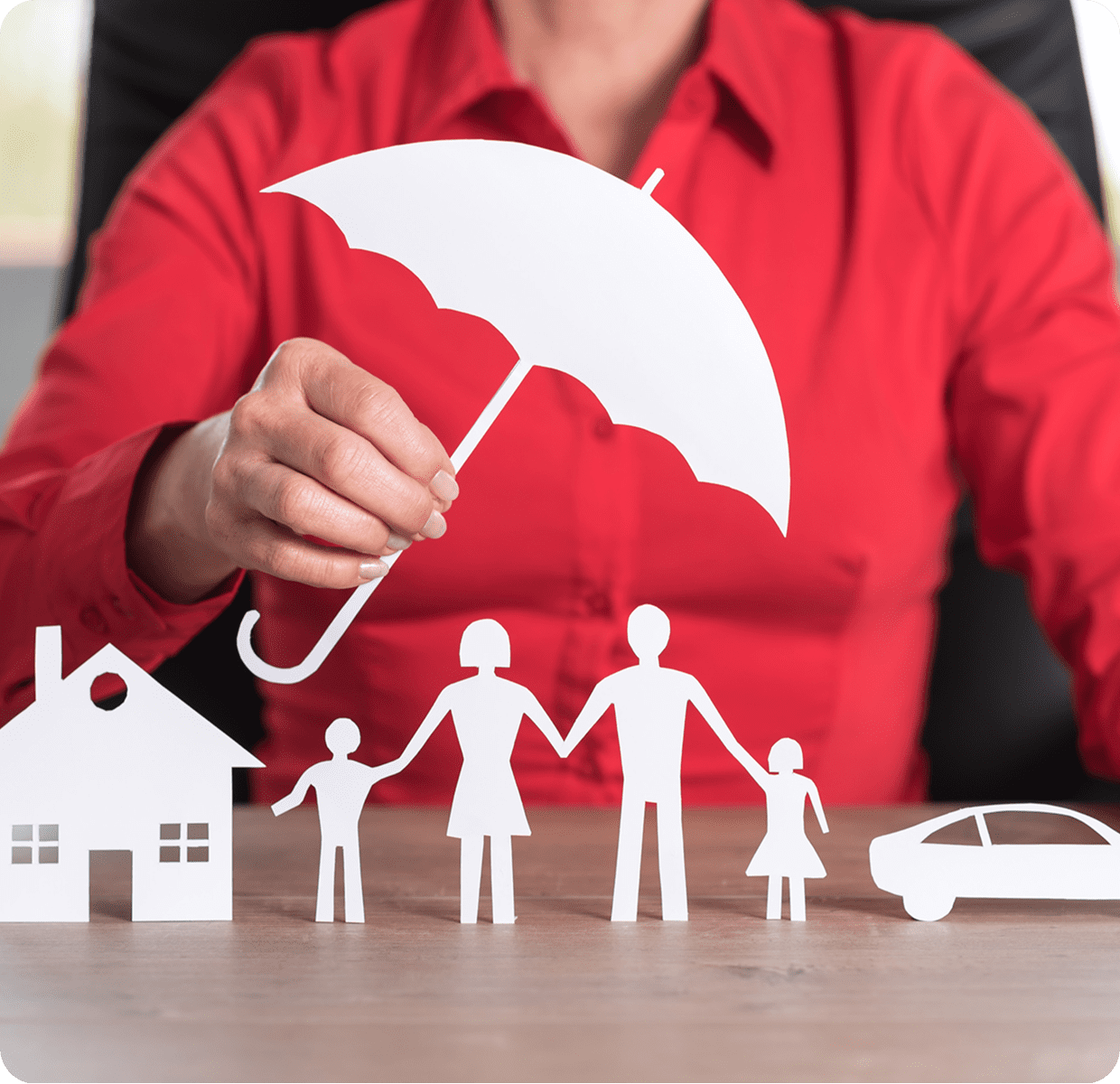 Protecting home and family with umbrella