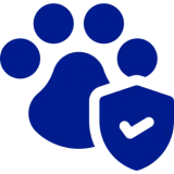 Pet safety logo design