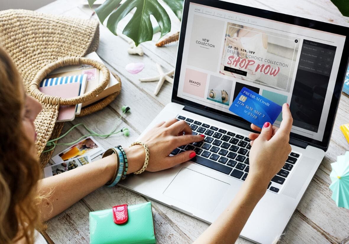 Online-shoppen